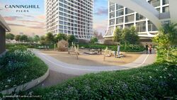Canninghill Piers (D6), Apartment #620686551